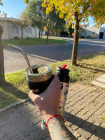 Preparing the mate