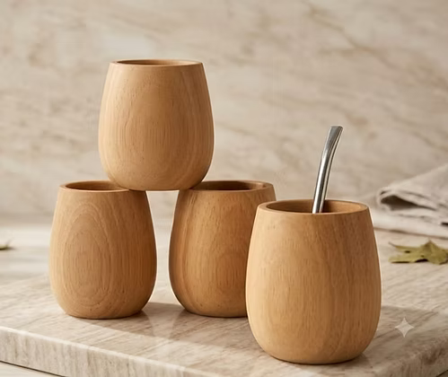 Mate de Caldén Pulido