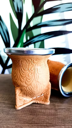 Mate Uruguayo Labrado