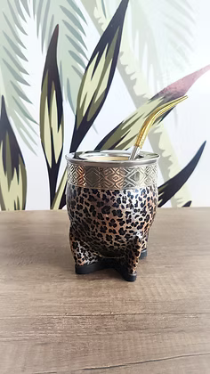 Mate Imperial Estampado