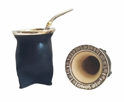Mate Uruguayo de Alpaca