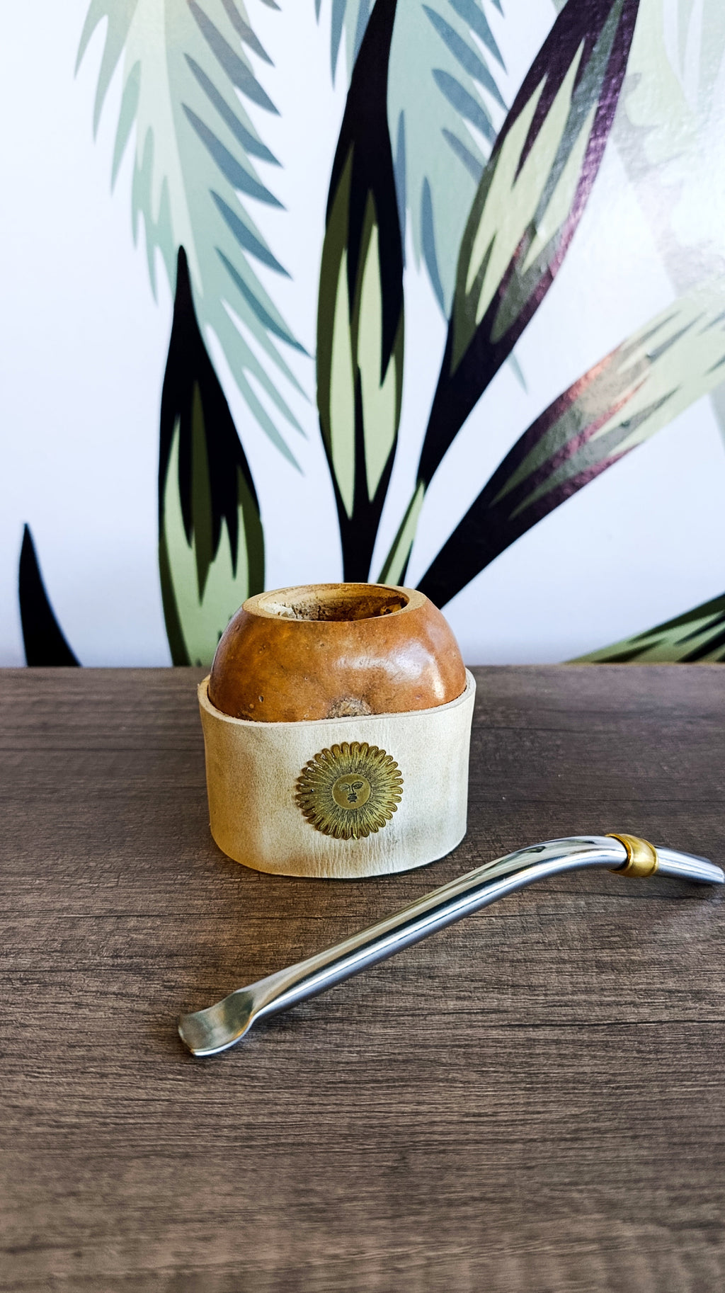 Mate galleta sol de mayo