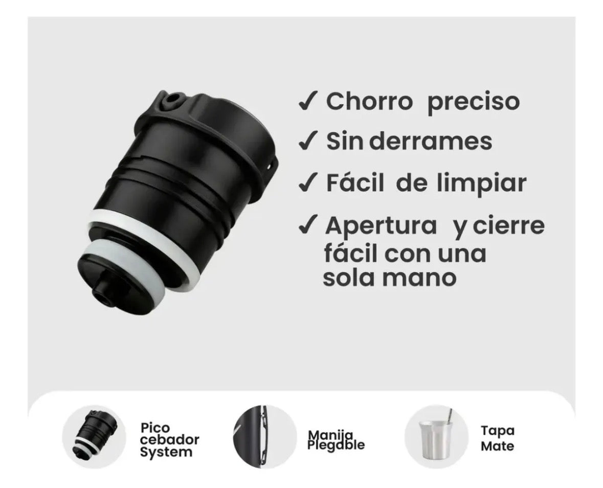 Termo System 1lt