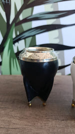 Afrika Súper Imperial Mate Torpedo de Calabaza y Alpaca