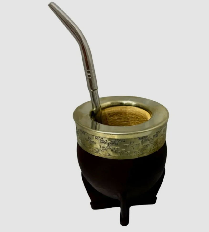 Mate Imperial de Calabaza